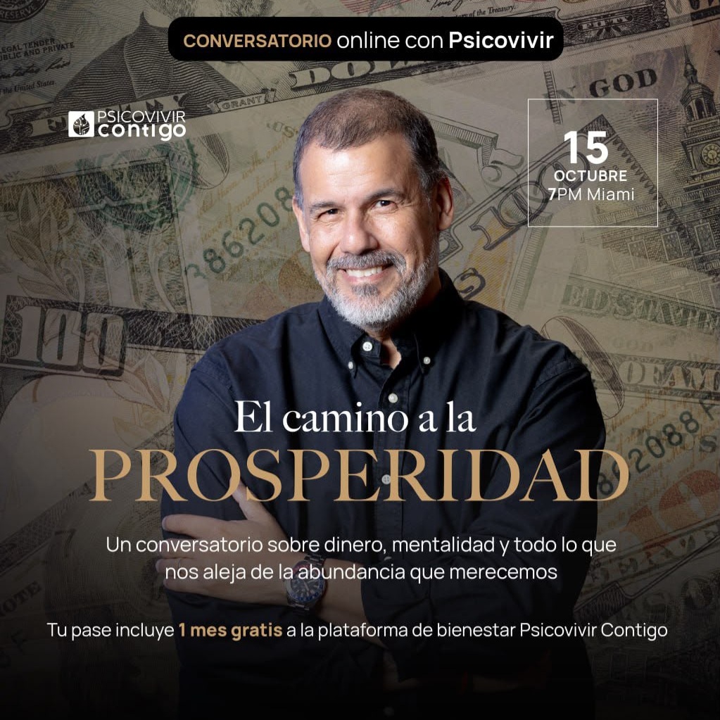 El camino a la prosperidad